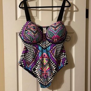 Beautiful one piece from Swimsuits for all